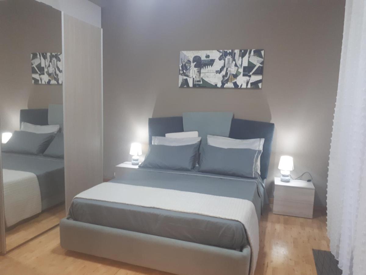 Central House Apartment Касерта Екстериор снимка